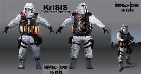 new r6 operator leak